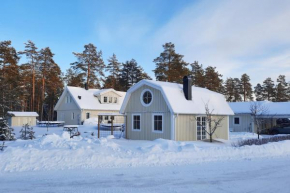 Charmigt hus och mysigt boende! Hudiksvall